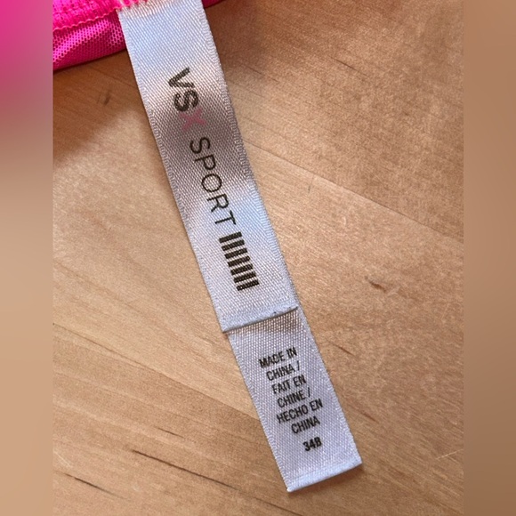 3/25$ 🛒 Victoria Secrets VSX sports bra - Picture 5 of 6